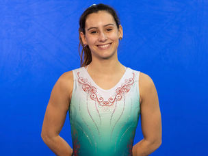 Ginasta Catarina Nunes vence Concurso Maillots Portugal