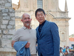 Luís Arrais nomeado pela FIG para presidir “Ageing Society Working Group”