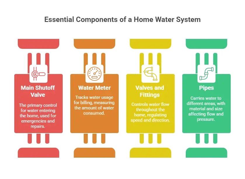 Essential Components of a Home Water System