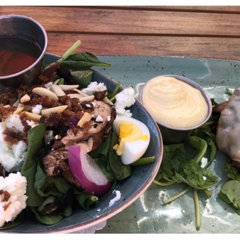 Eating out: Healthy Keto version