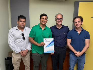 São José Agroindustrial doa terreno para construção de creche em Itapissuma 