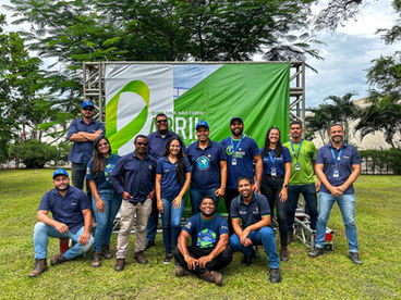 Semana do Abril Verde com foco na conscientização e perigo do silêncio na segurança no trabalho