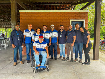 A Semana do Maio Amarelo, na São José, promove ações educativas e de conscientização sobre a segurança no trânsito