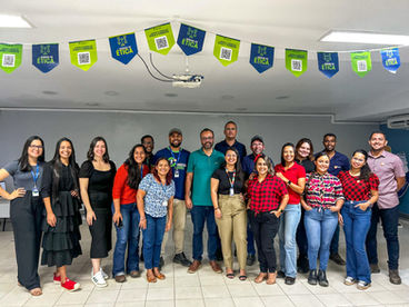 SJA lança Rede de Facilitadores para Impulsionar Inovação no Programa Cultivando Melhorias