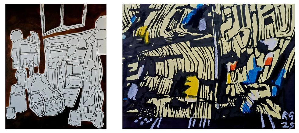 Redemption Song, 2024....Part 1.