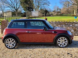 Mini 1.6 Cooper