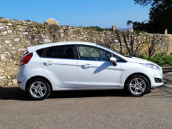 Ford Fiesta 1.5TDCi Zetec