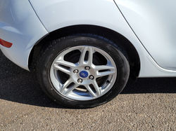 Ford Fiesta 1.5TDCi Zetec