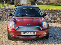 Mini 1.6 Cooper