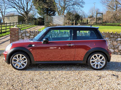 Mini 1.6 Cooper
