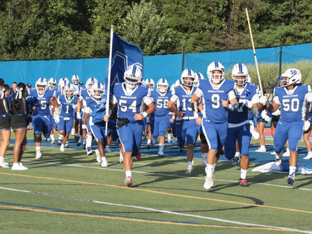 Middletown Begins Redemption Tour With 32-0 Win Over Arlington