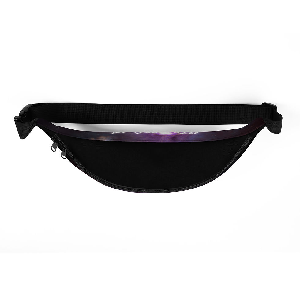 Thumbnail: DJ Sports Show Fanny Pack
