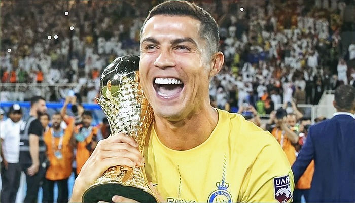   Cristiano Ronaldo leads Al Nassr to first ever Arab Club Champions Cup       