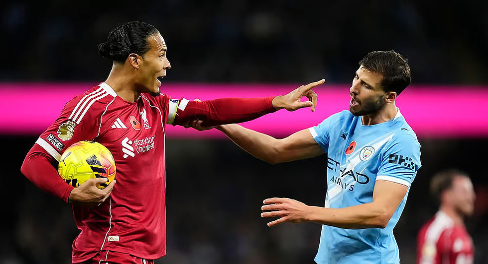 Should Liverpool Begin to Panic?