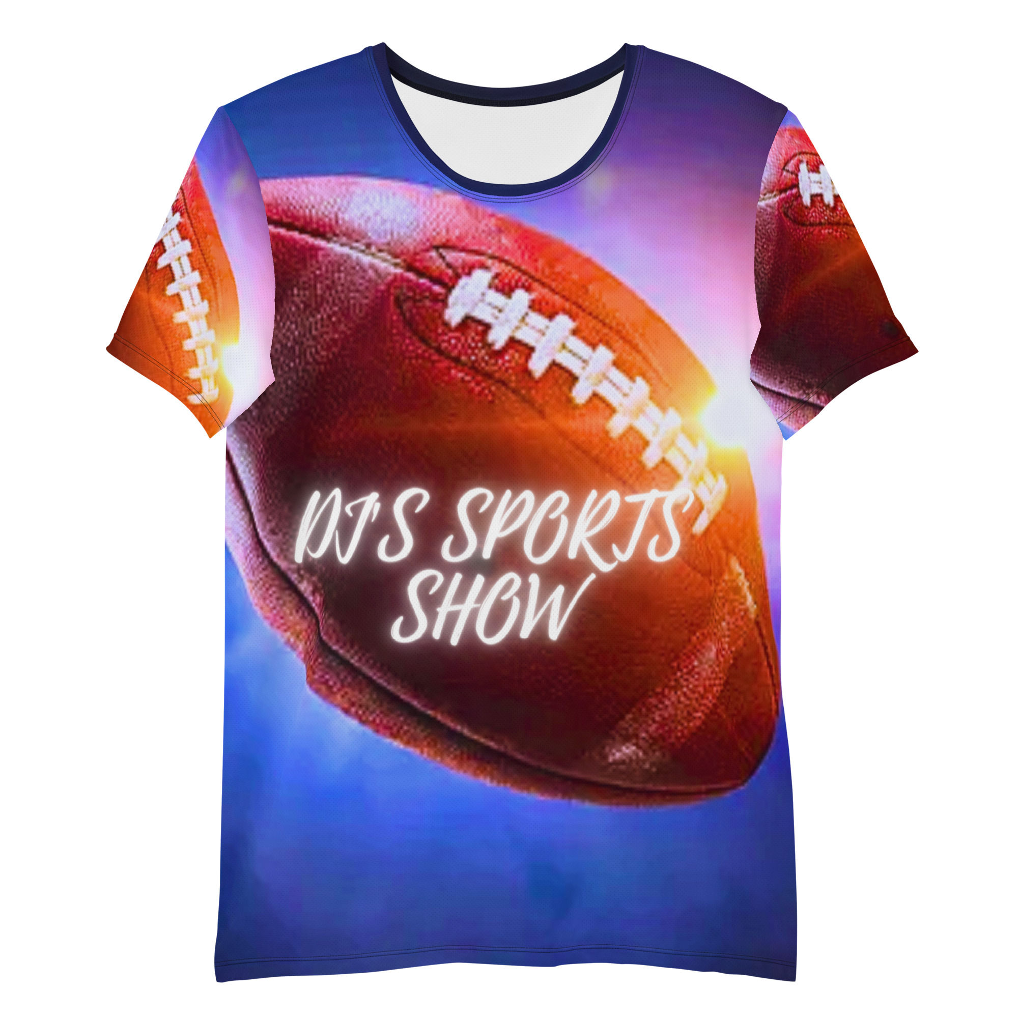 DJ's Football Athletic T-shirt