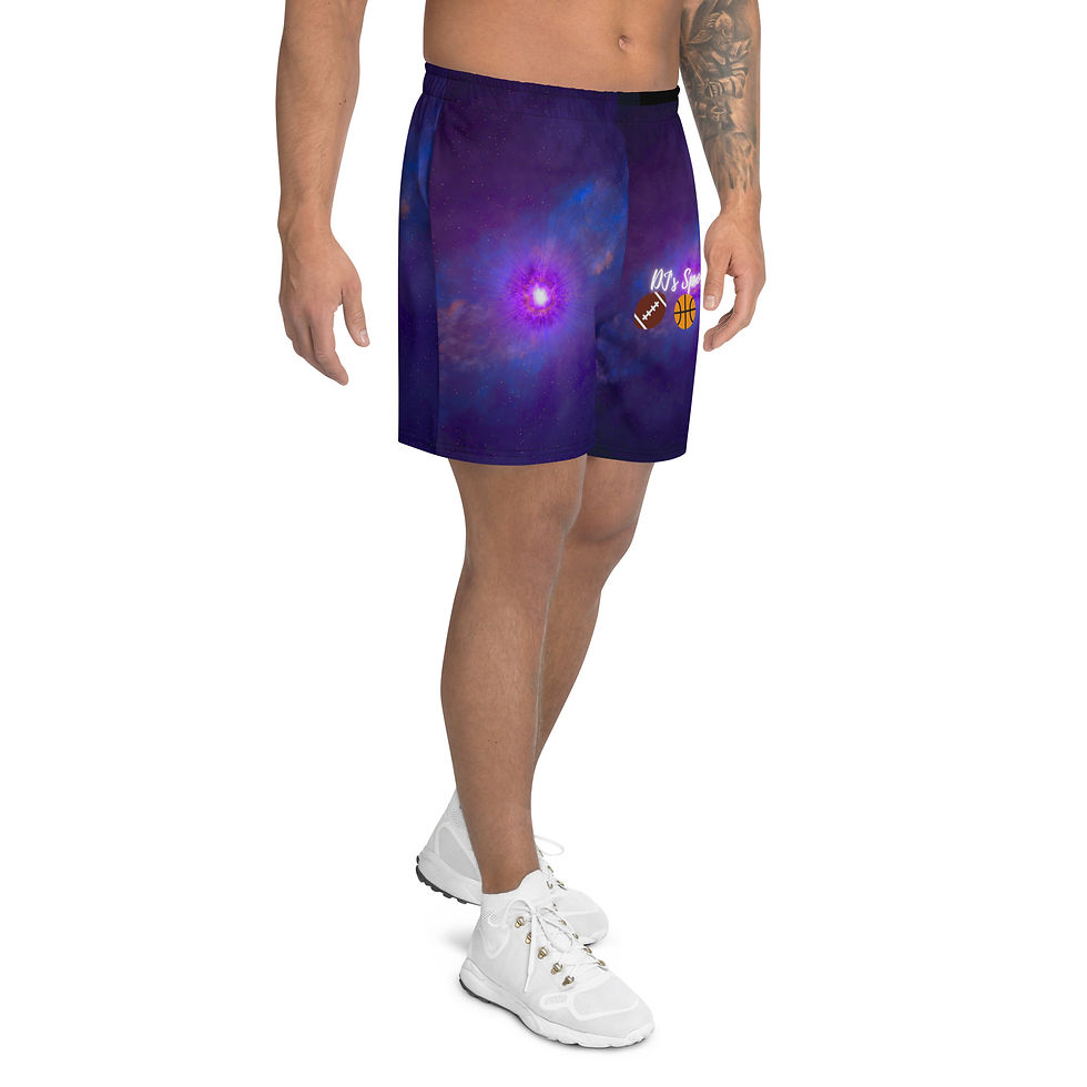 Thumbnail: DJ's Athletic Long Shorts