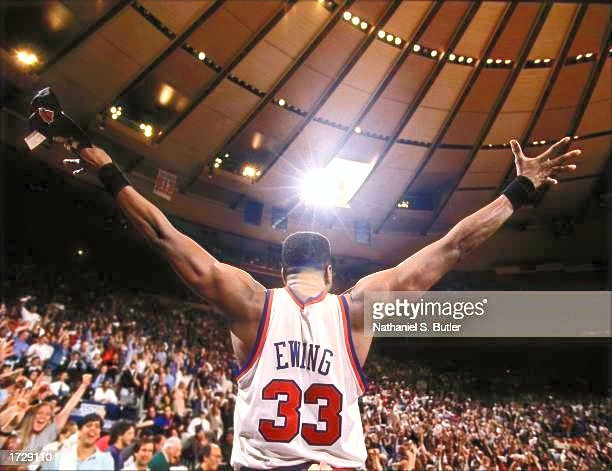 NBA 75 Series: #44 Patrick Ewing