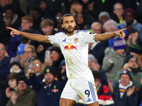 Why Dominic Calvert-Lewin could be Harry Kane's Heir Apparent