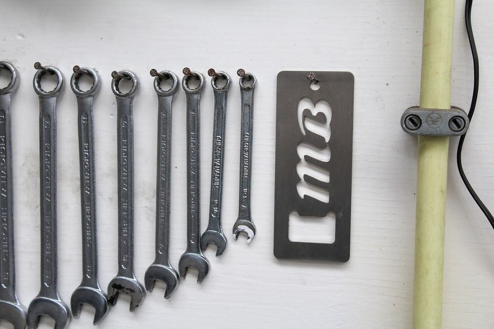 Thumbnail: MB Performance bottel opener