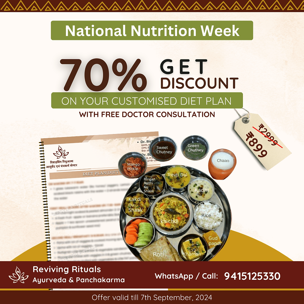 Nutrition week