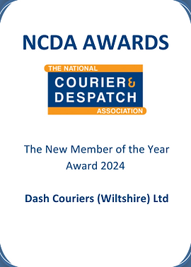 NCDA Awards (Member of the Year Award 2024) - Dash Couriers.png