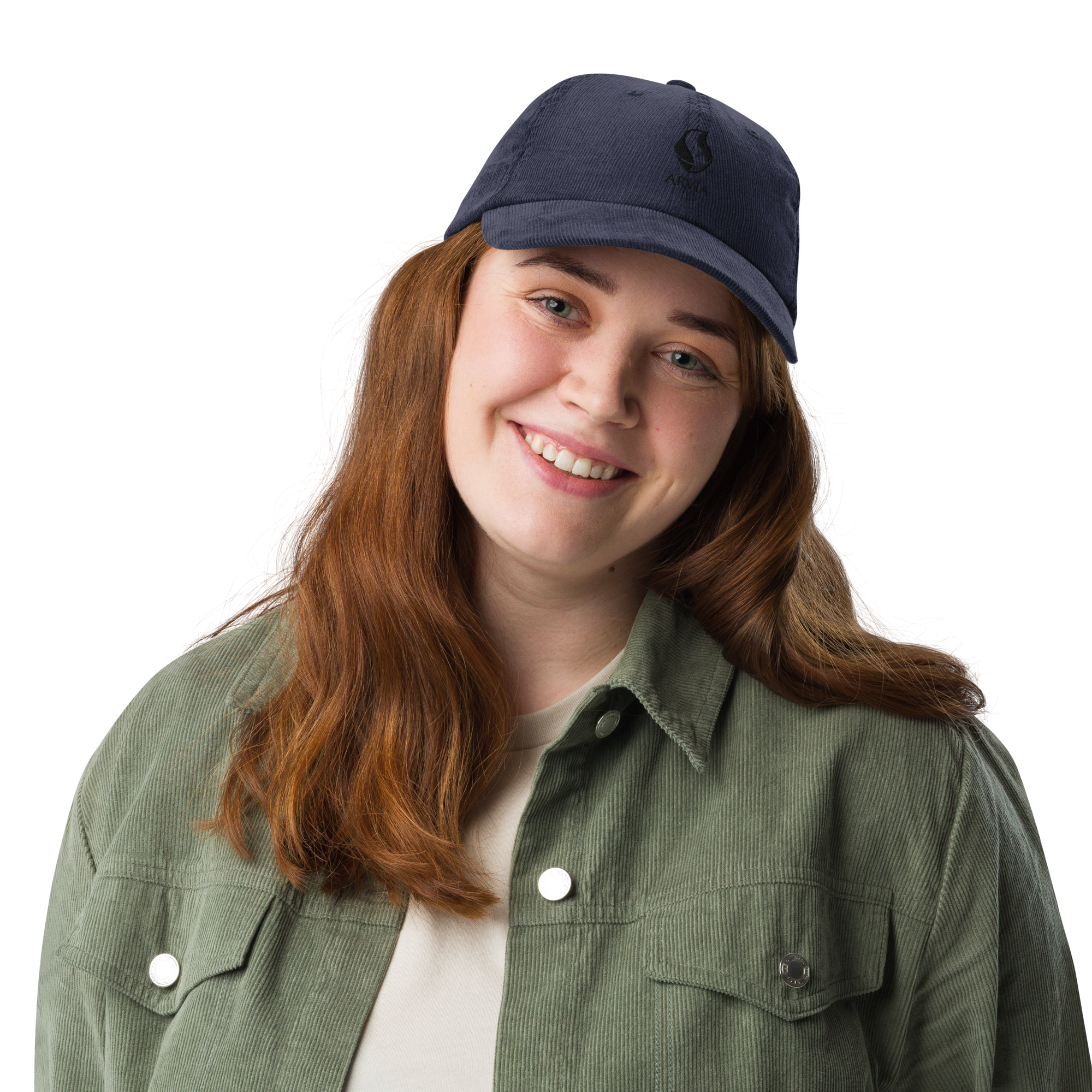 Arvia Vintage Corduroy Cap