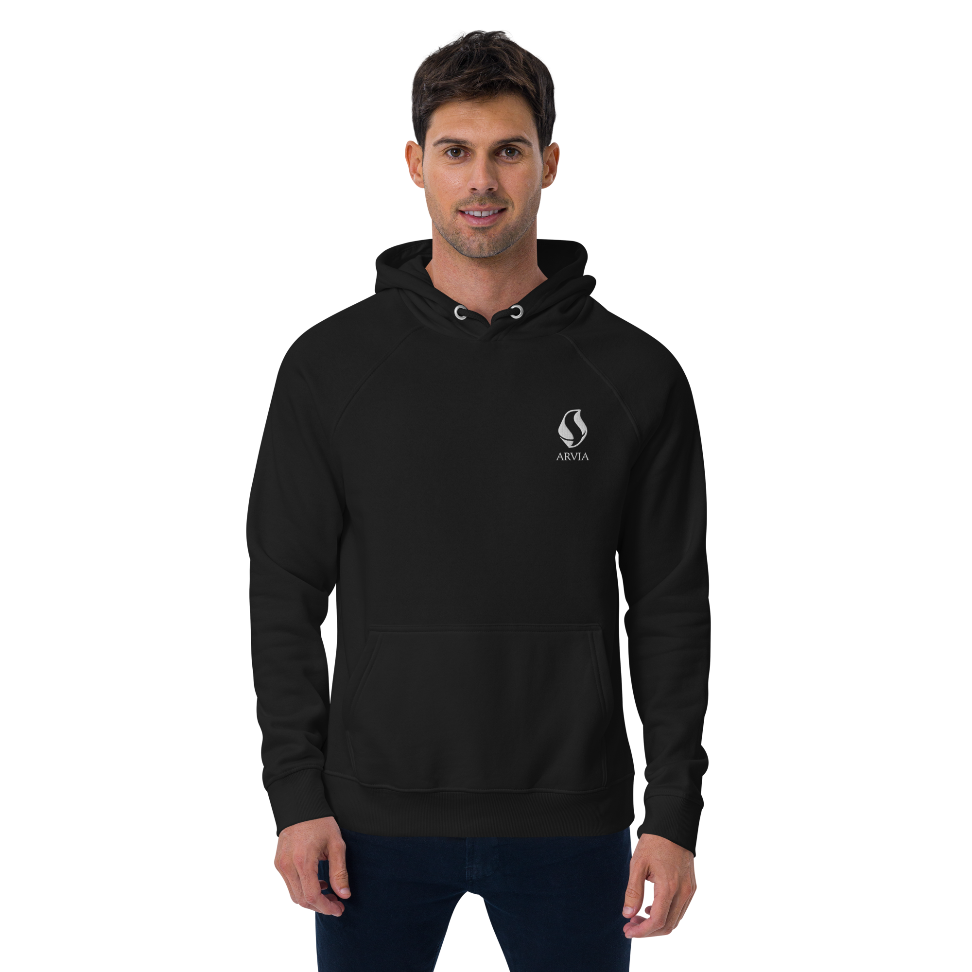 Arvia Eco Raglan Hoodie