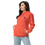 Thumbnail: Arvia Eco Raglan Hoodie (Embroidery) 
