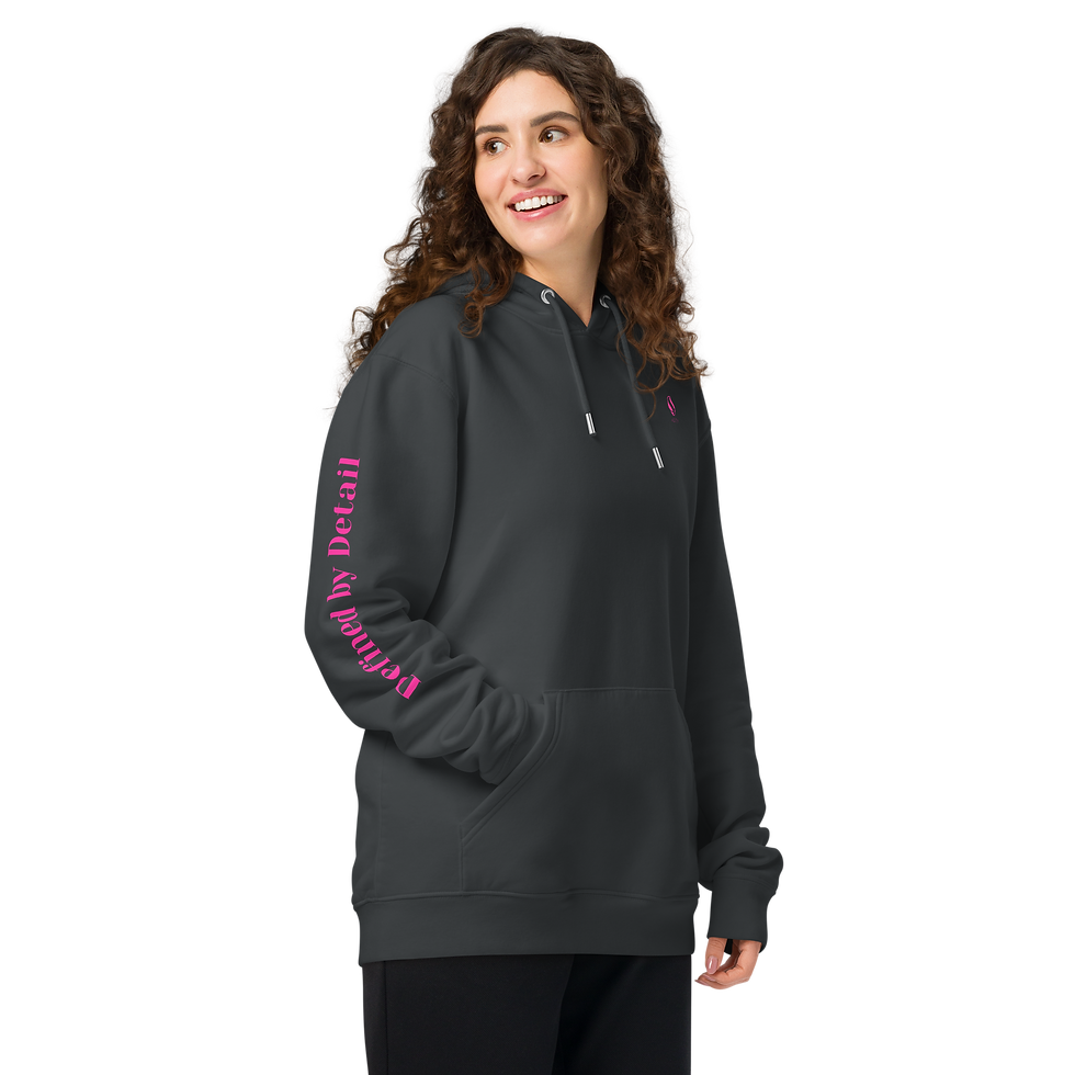 Thumbnail: Arvia Essential Organic Hoodie