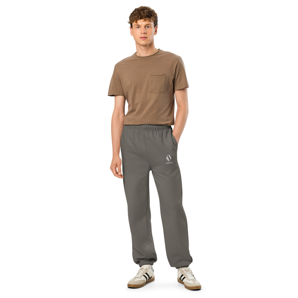Thumbnail: Heavyweight Sweatpants (Embroidery) 