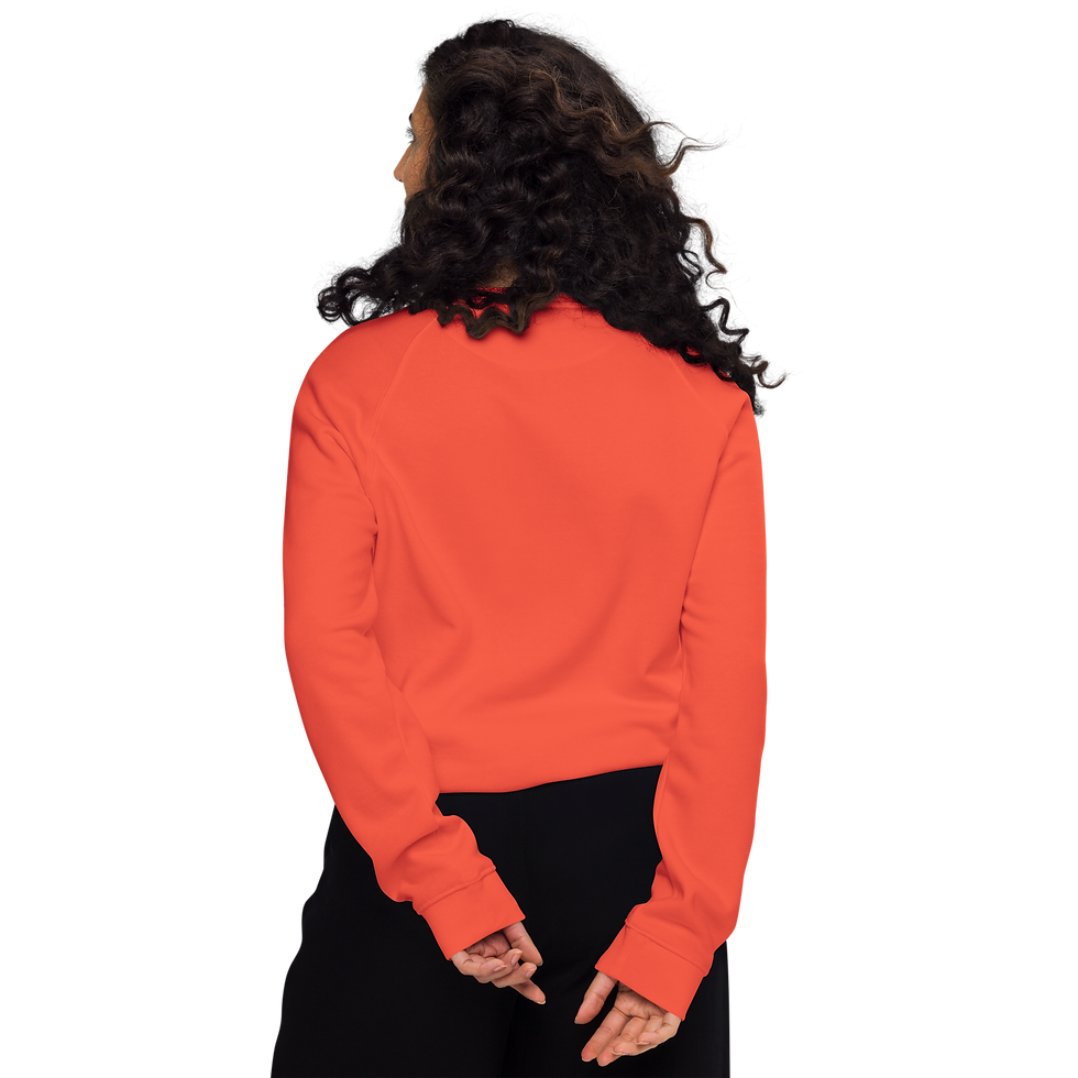 Thumbnail: Arvia Organic Raglan Sweatshirt