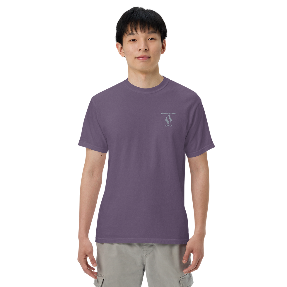 Thumbnail: Arvia Garment-Dyed Heavyweight T-Shirt