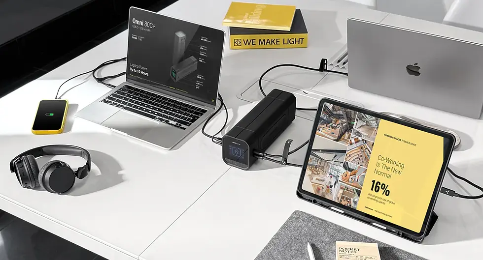 Thumbnail: Omni Power Station 80C+ (5x)