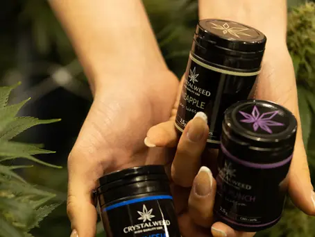 The Hidden Benefits of Cannabis for Women's Health Issues