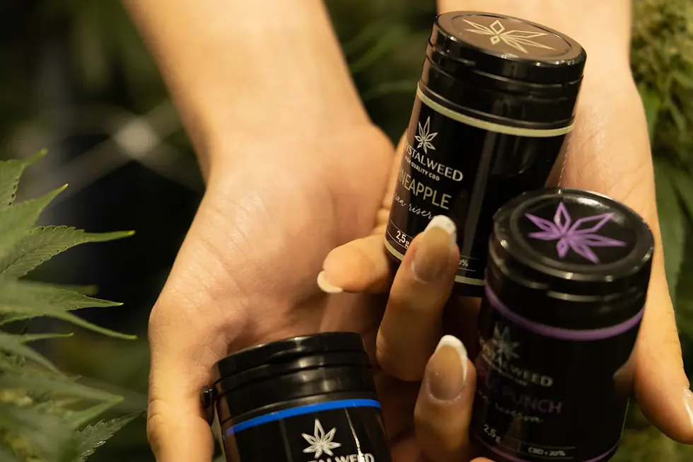 Cannabis and Women's Health: Addressing Menstrual Cramps and PMS