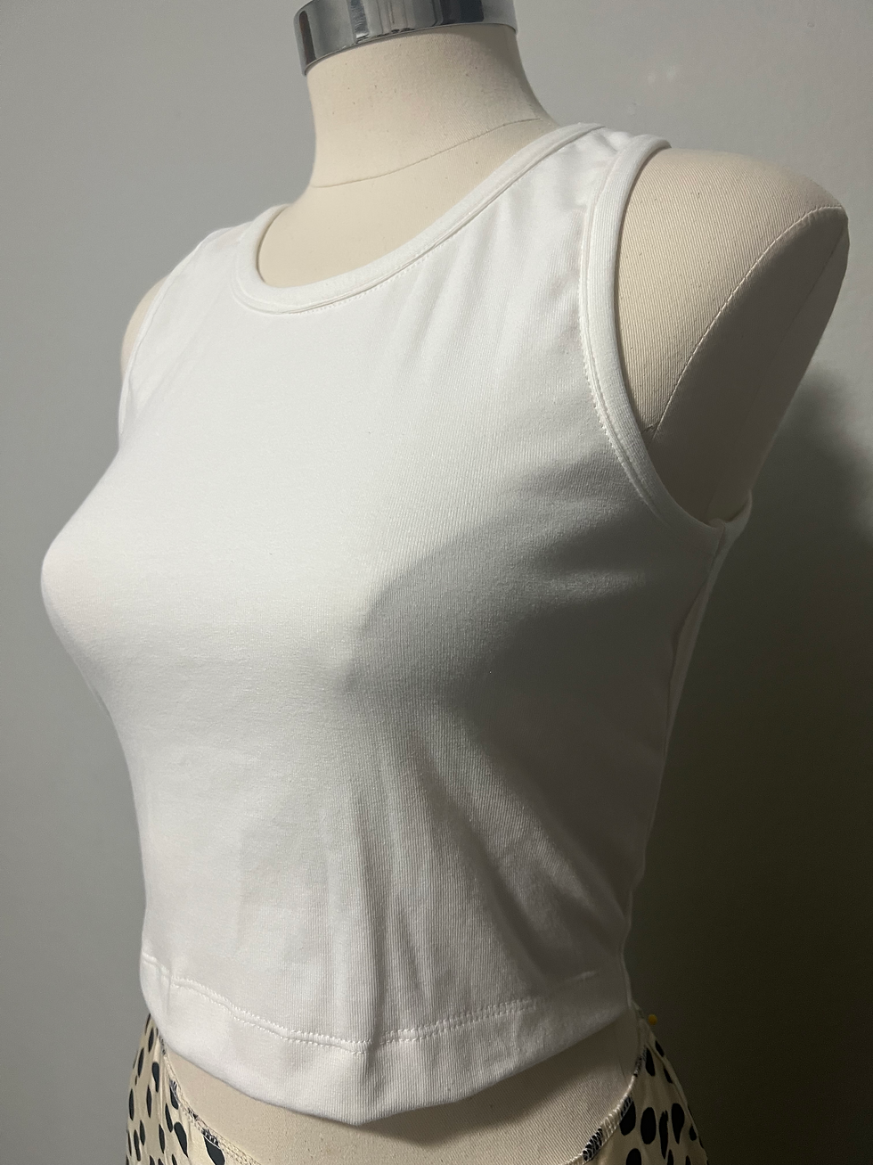 Thumbnail: The "Emma" Crop Top/ Swim Top