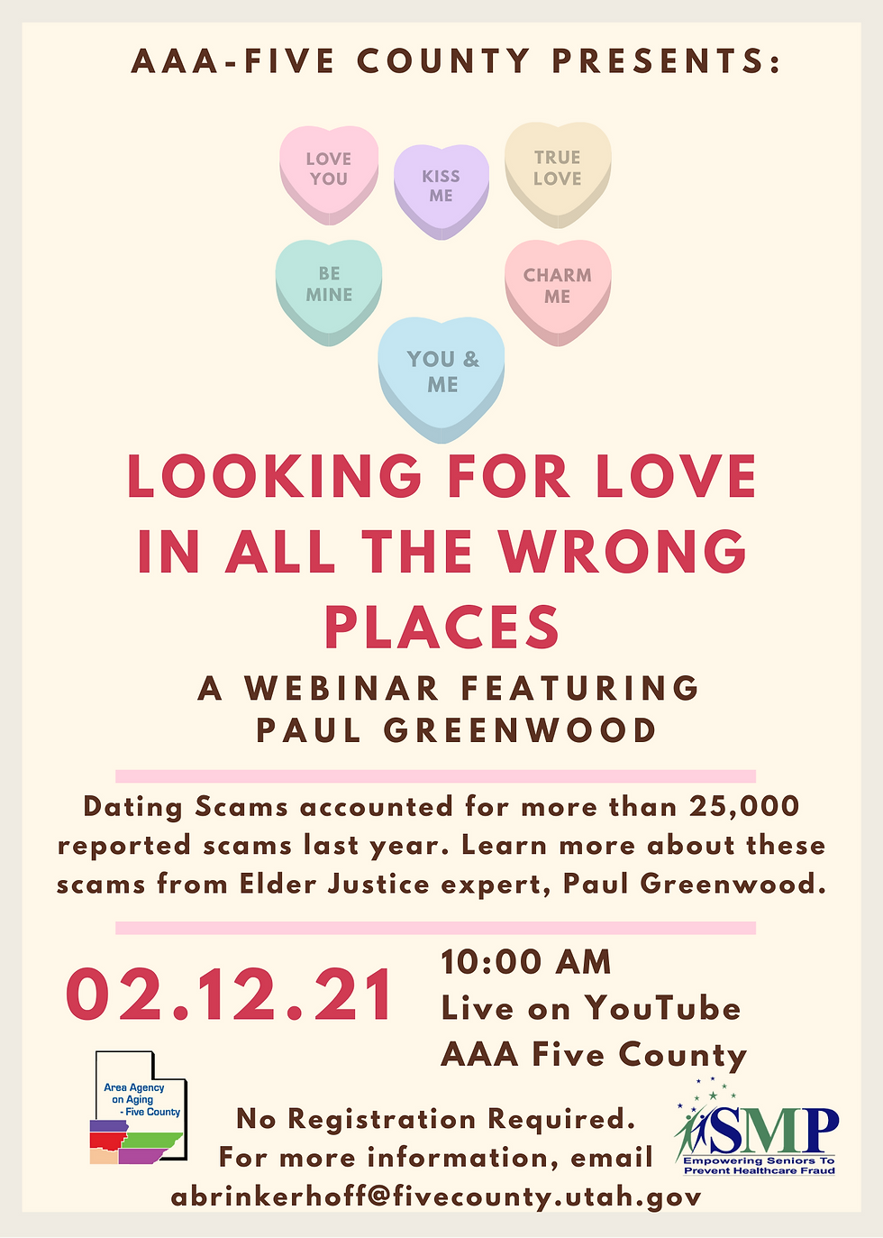 Looking For Love In All The Wrong Places