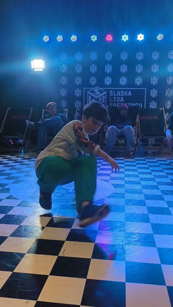 Break Dance pro děti a mládež Ostravaaking