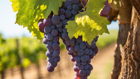 The Evolution of the California Grape Industry: A Two-Decade Journey