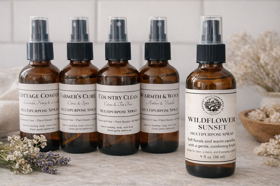 Thumbnail: Wildflower Sunrise Multipurpose Spray