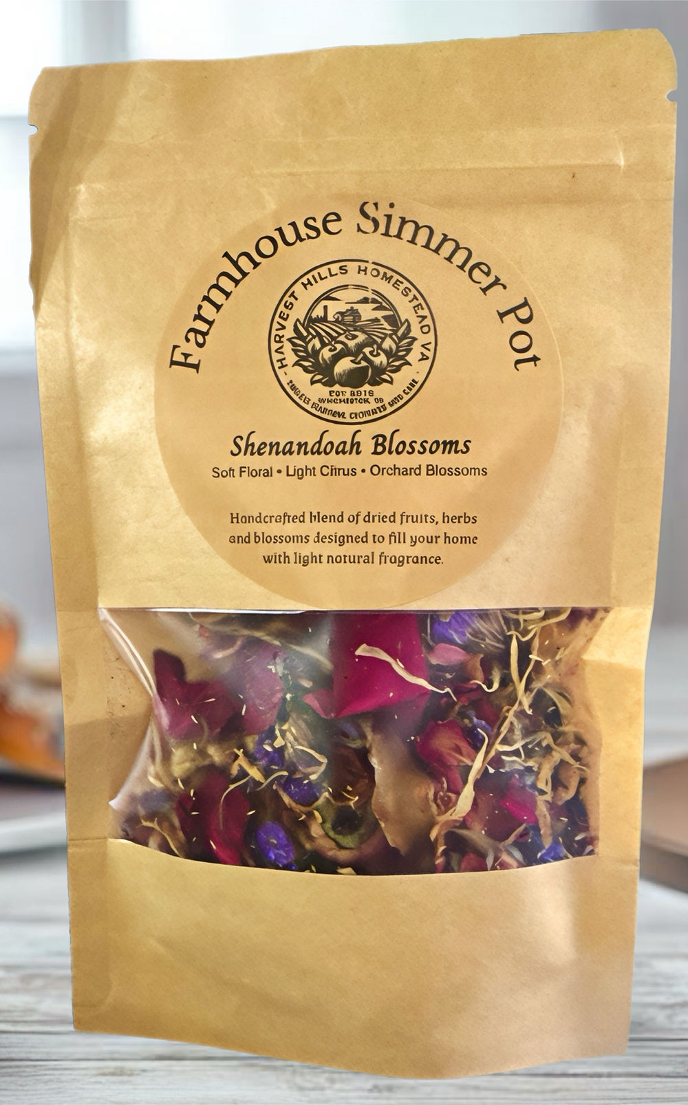 Simmer Pot Mix by Harvest Hills Homestead
