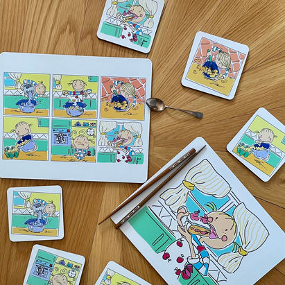 Children's illustrations