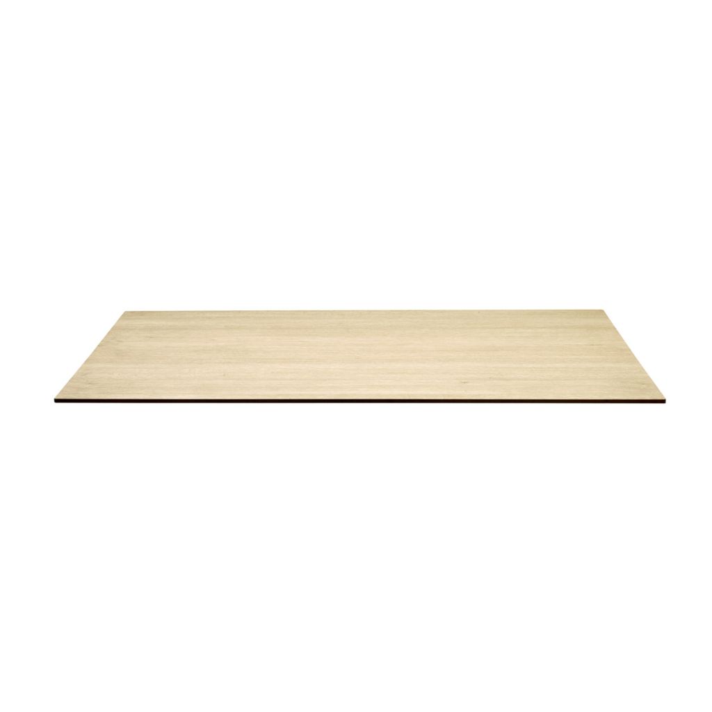 Tampo HPL compacto retangular Tiffany 10 mm — S•CAB