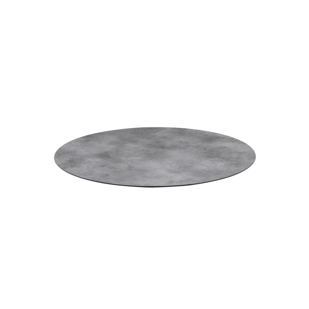 Tampo HPL compacto redondo 12 mm — S•CAB