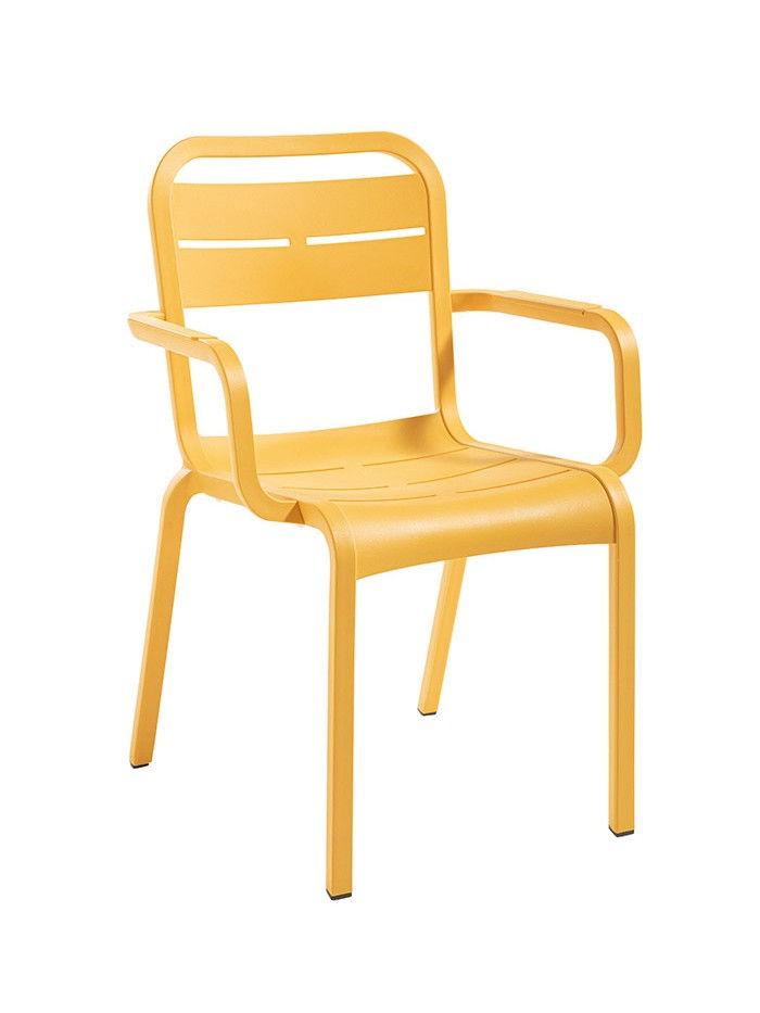 Cadeira Com Braços - Cannes