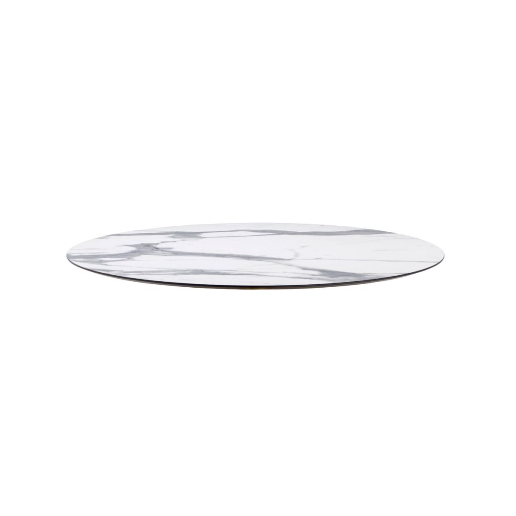 Tampo HPL compacto redondo 10 mm — S•CAB