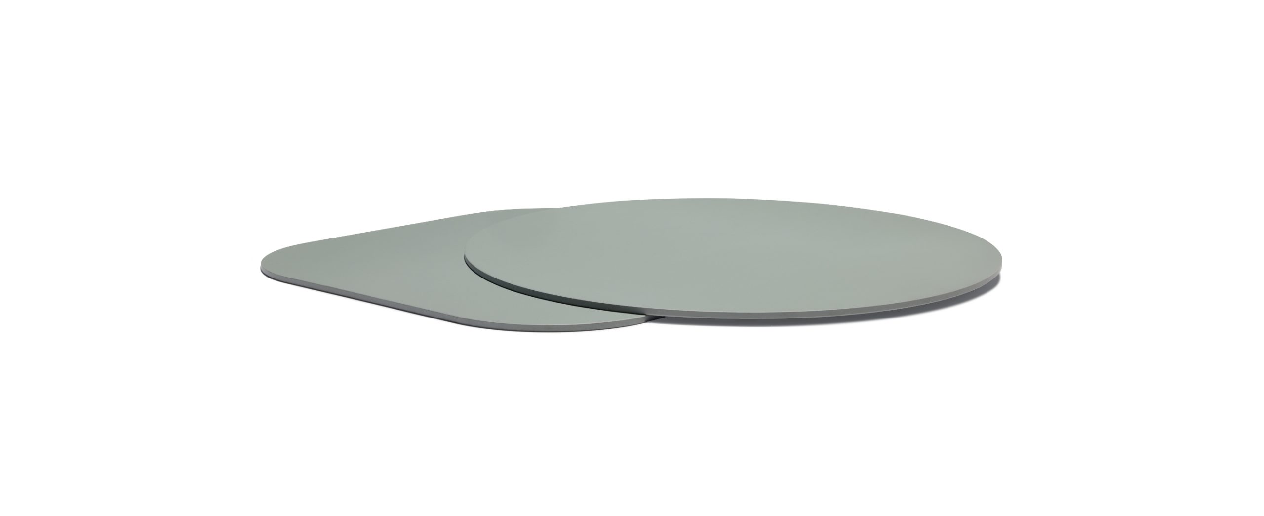 Tampo HPL Full Colour com cantos biselados 10 mm — S•CAB