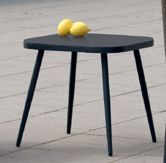 Miniatura: Mesa Auxiliar - Roma - Ref 124 -- 50 cm x 49 cm x 50 cm.