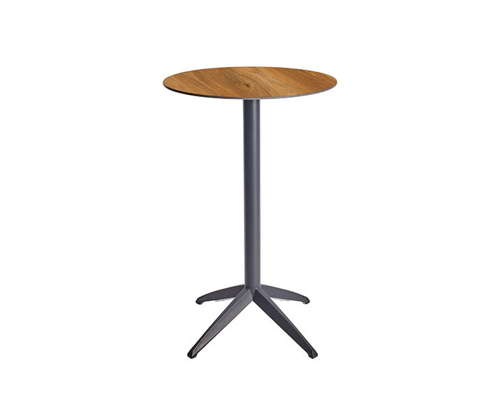 Miniatura: Mesa - Quatro High Fix 70cm
