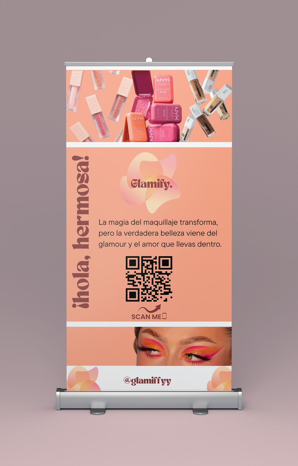 GLAMIFY BANNER